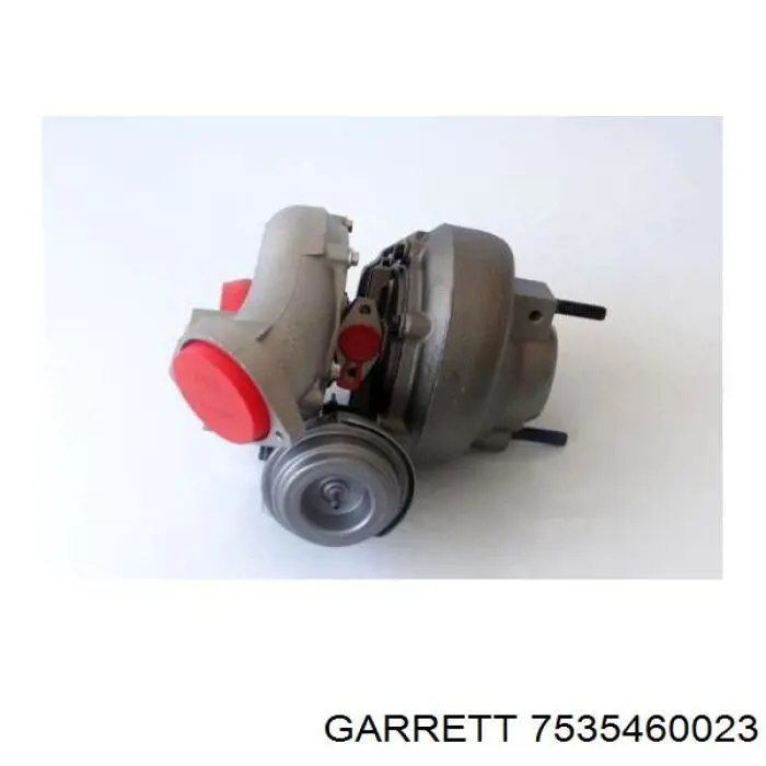 Турбіна 7535460023 Garrett