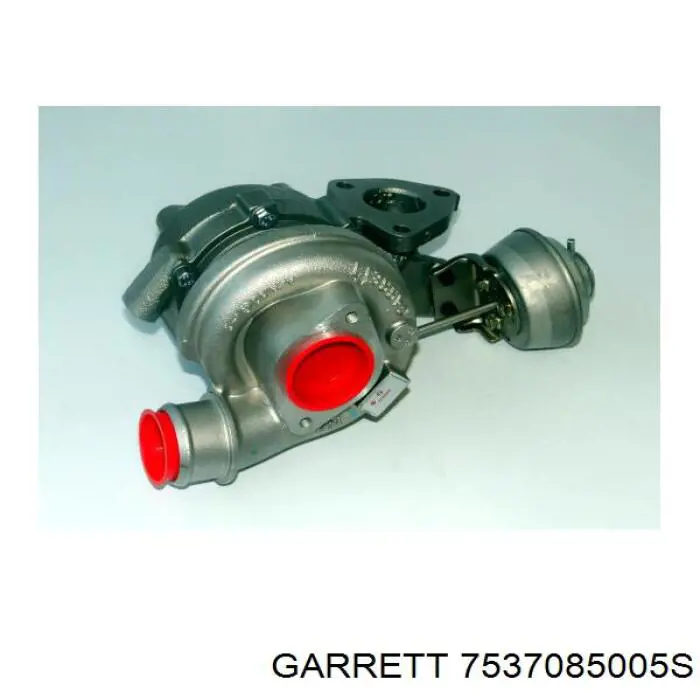 Купити 7537089005S Garrett Турбіна