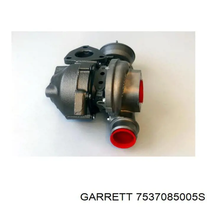 7537089005S Garrett Турбонаддув