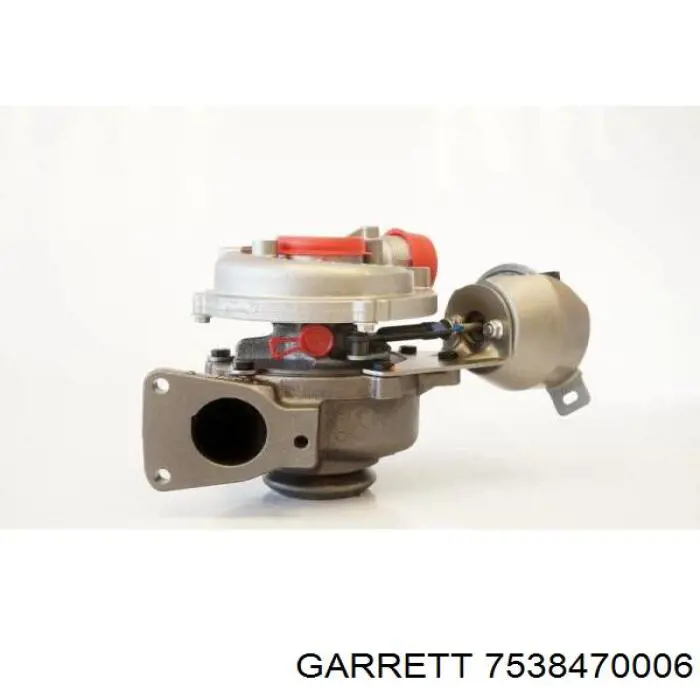 Турбіна Garrett 7538470006 ціна, від 189.99 USD