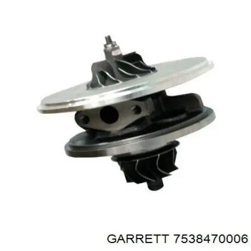 Купити 7538470006 Garrett Турбіна