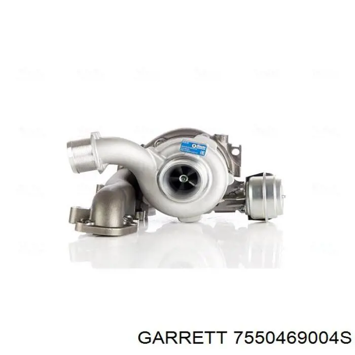 7550469004S Garrett Турбонаддув
