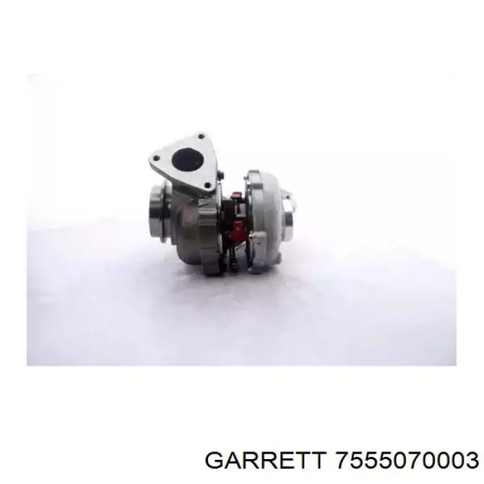 Турбіна Renault (RVI) 8200398565 ціна, від 168.16 USD
