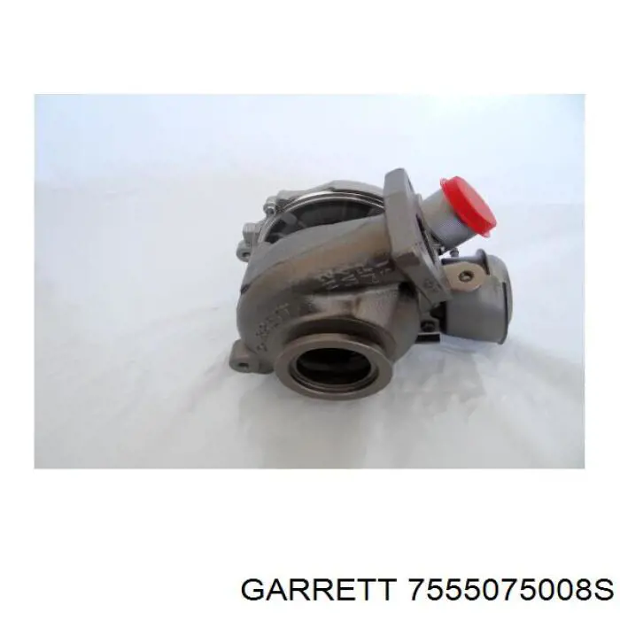 Турбіна Garrett 7555075008S ціна, від 137.79 USD