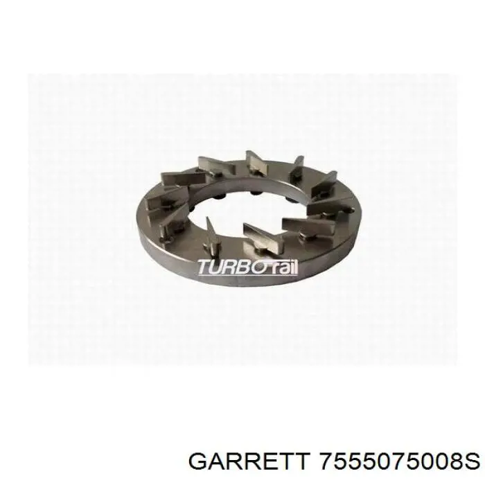 7555075008S Garrett Турбонаддув