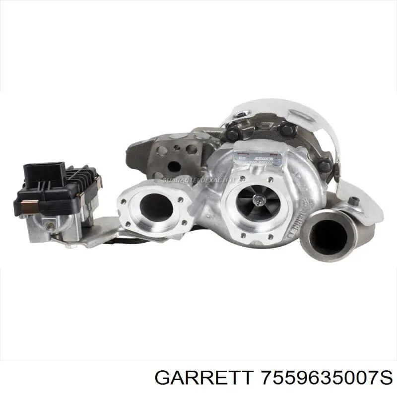 Купити 7559635007S Garrett Турбіна