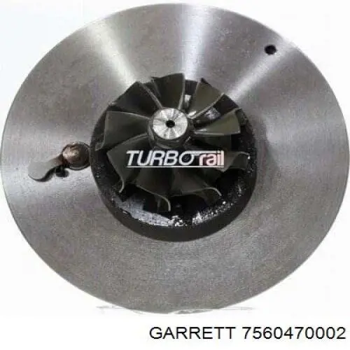 Турбіна 7560470002 Garrett
