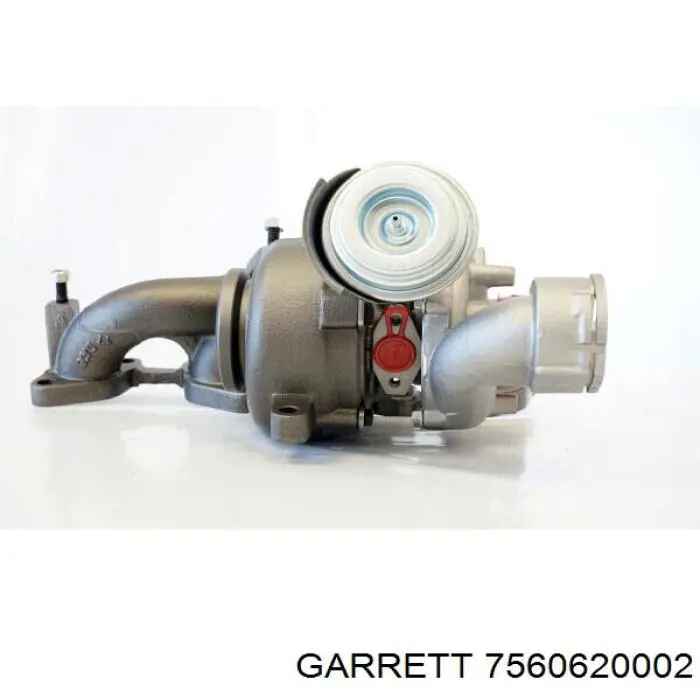 Турбіна 7560620002 Garrett