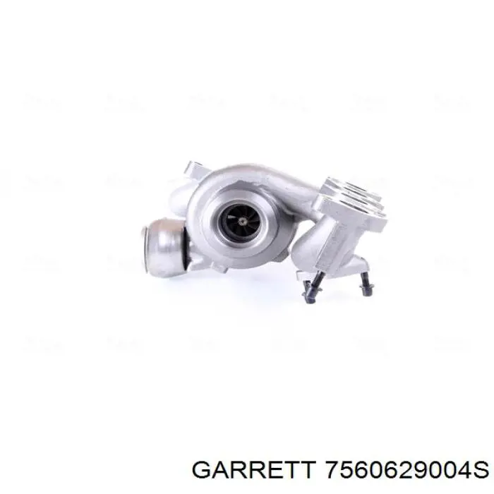 Турбіна Garrett 7560629004S ціна, від 202.78 USD