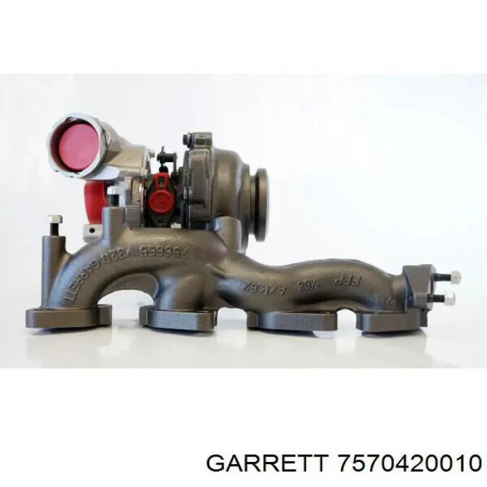 Турбіна 7570420010 Garrett