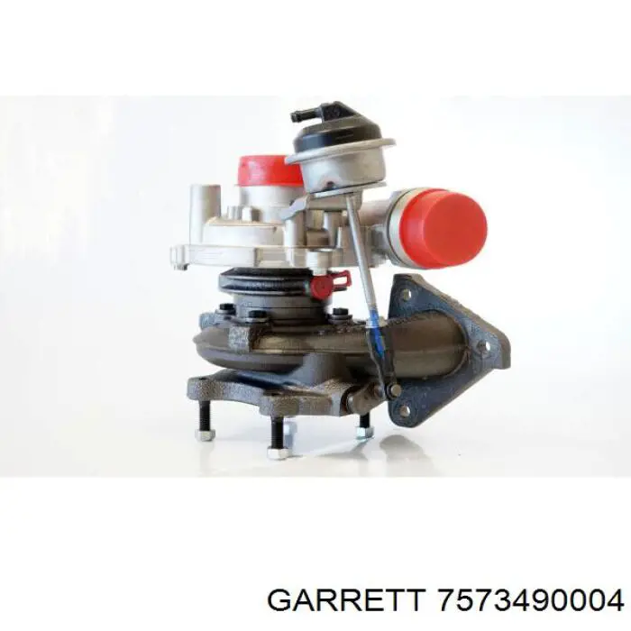 Турбіна Garrett 7573490004 ціна, від 183.33 USD