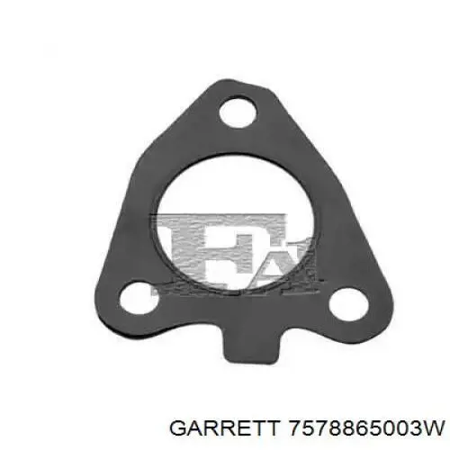 Турбіна 7578865003W Garrett