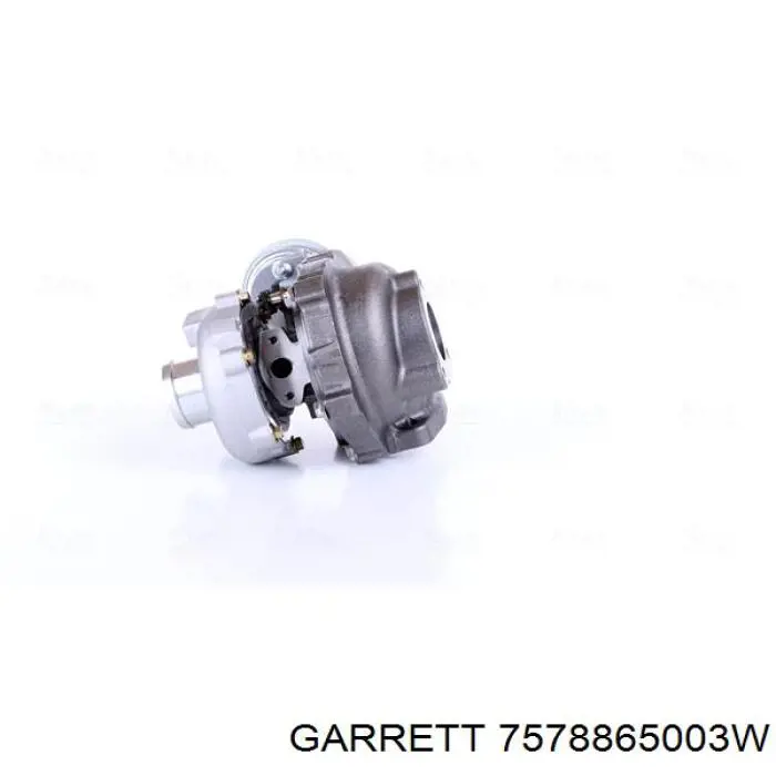 Турбіна Garrett 7578865003W ціна, від 262.20 USD