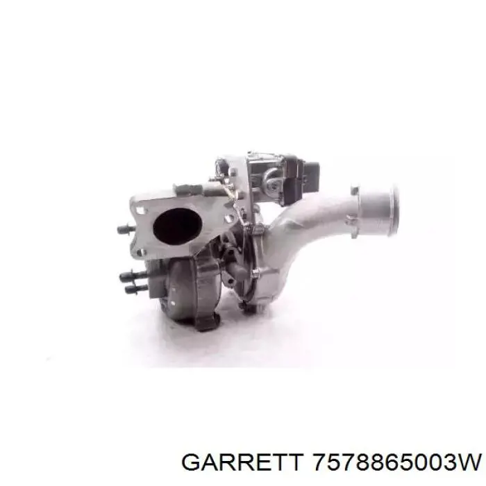Купити 7578865003W Garrett Турбіна