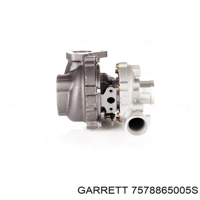 Турбіна Garrett 7578865005S ціна, від 248.31 USD