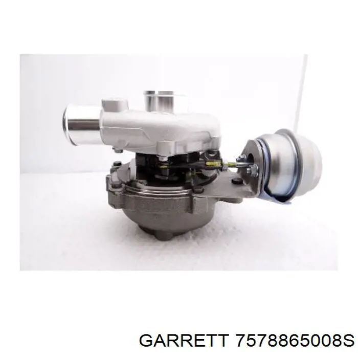 Купити 807101005500 Magneti Marelli Турбіна