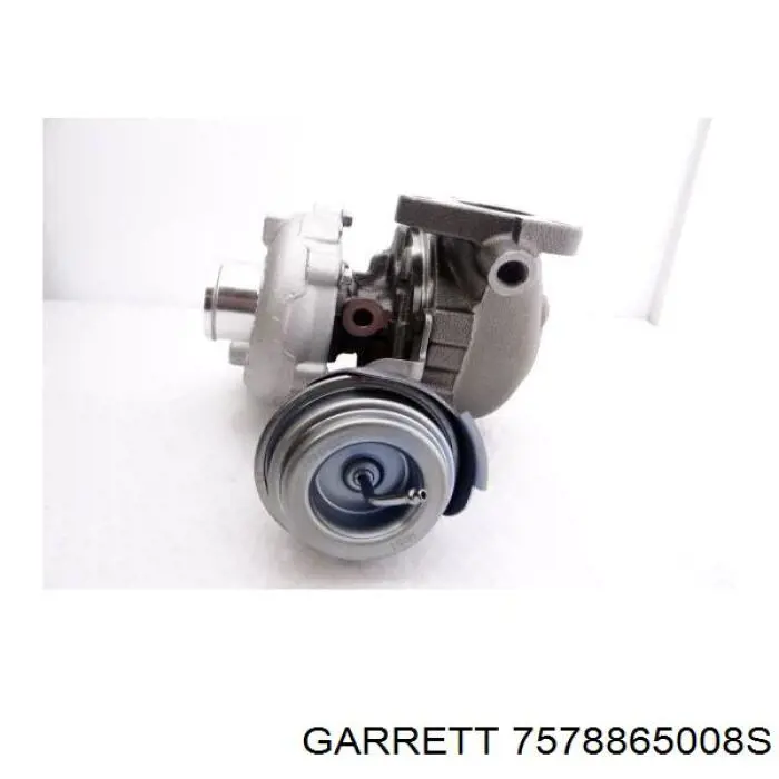 Турбіна 807101005500 Magneti Marelli