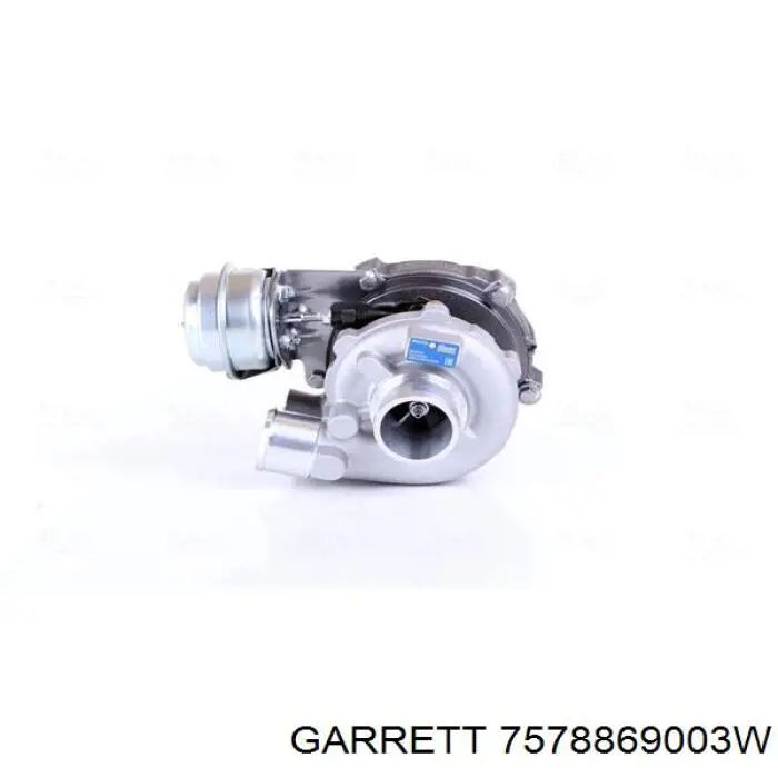 7578869003W Garrett Турбонаддув