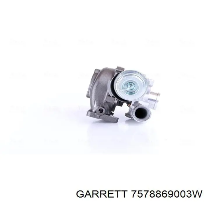 Купити 7578869003W Garrett Турбіна