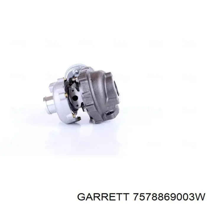 Турбіна Garrett 7578869003W ціна, від 277.99 USD