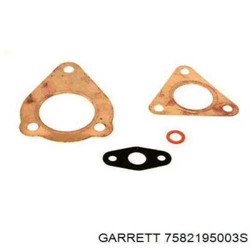 Турбіна Garrett 7582195003S ціна, від 232.84 USD