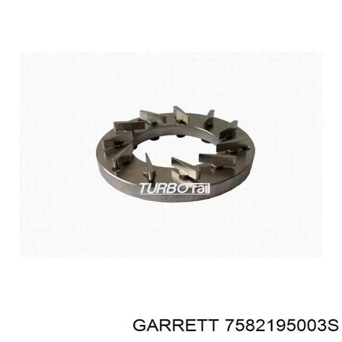 7582195003S Garrett Турбонаддув