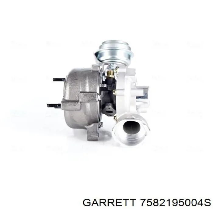Турбіна 7582195004S Garrett