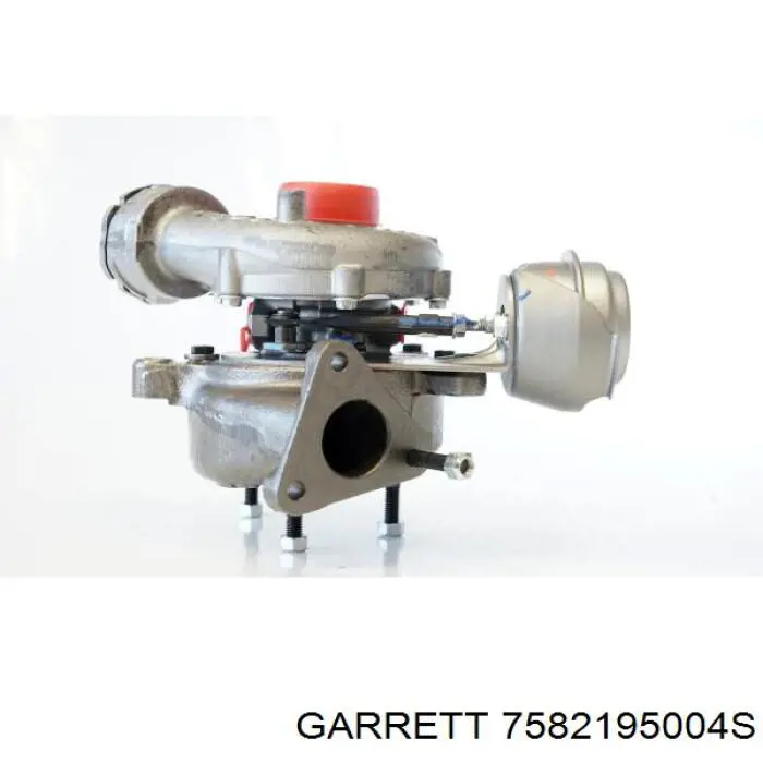 Турбіна Garrett 7582195004S ціна, від 237.80 USD