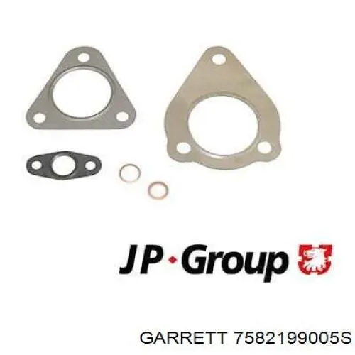 7582199005S Garrett Турбонаддув