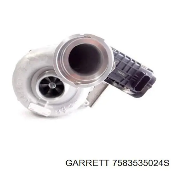Турбіна 7583539024S Garrett