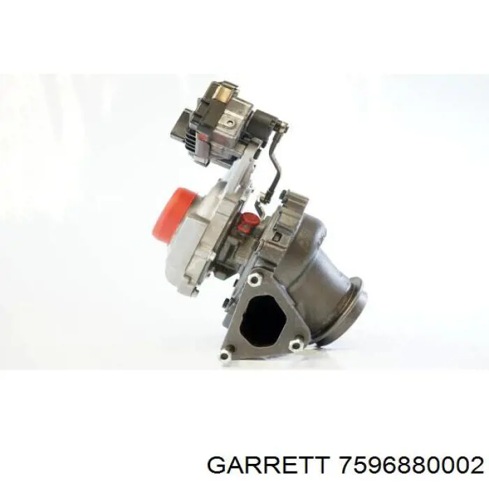 Купити 7596880002 Garrett Турбіна