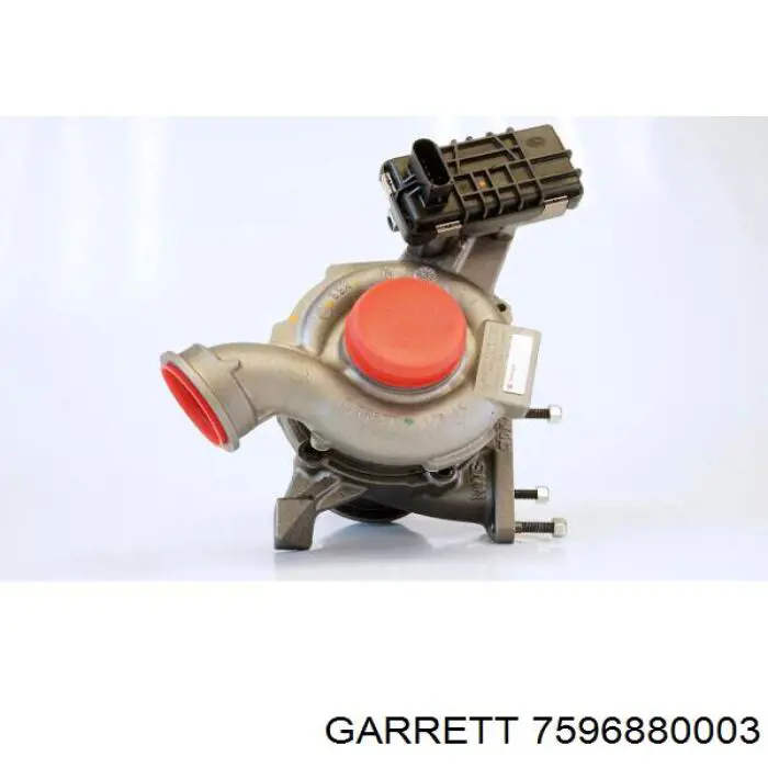 Турбіна Garrett 7596880003 ціна, від 333.77 USD
