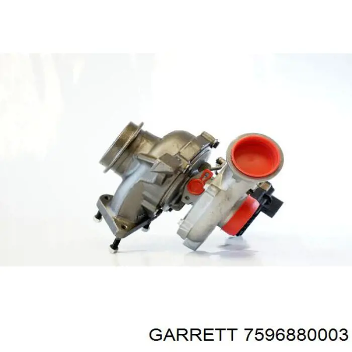 Турбіна 7596880003 Garrett