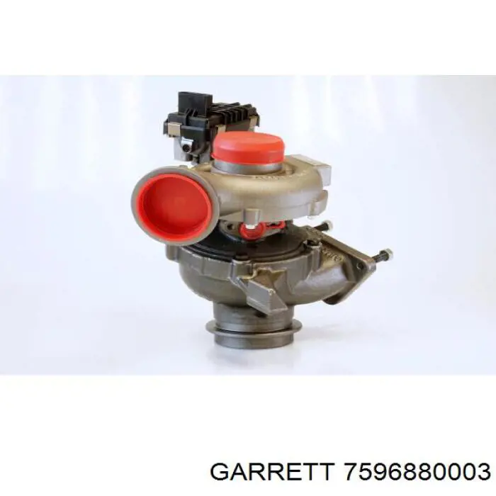 Купити 7596880003 Garrett Турбіна