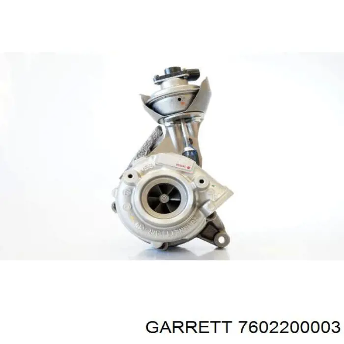 Купити 0375L7 Peugeot/Citroen Турбіна