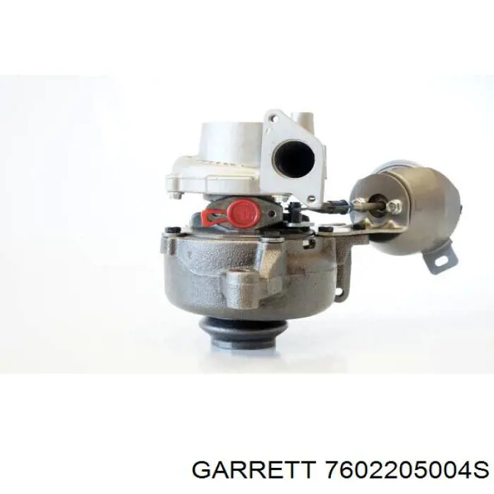 Турбіна 7602205004S Garrett