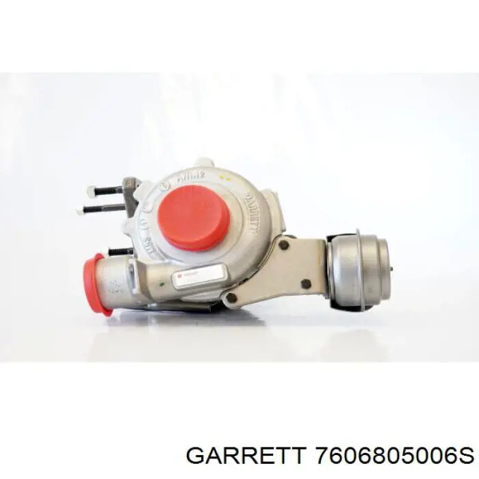 7606805006S Garrett Турбонаддув