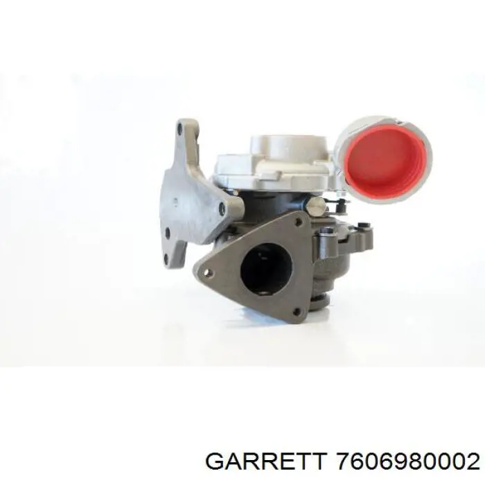 7606980002 Garrett Турбонаддув