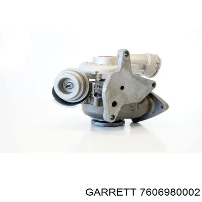 Турбіна Garrett 7606980002 ціна, від 295.87 USD