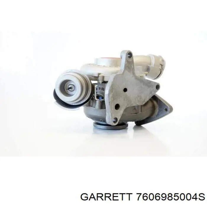Турбіна 7606985004S Garrett