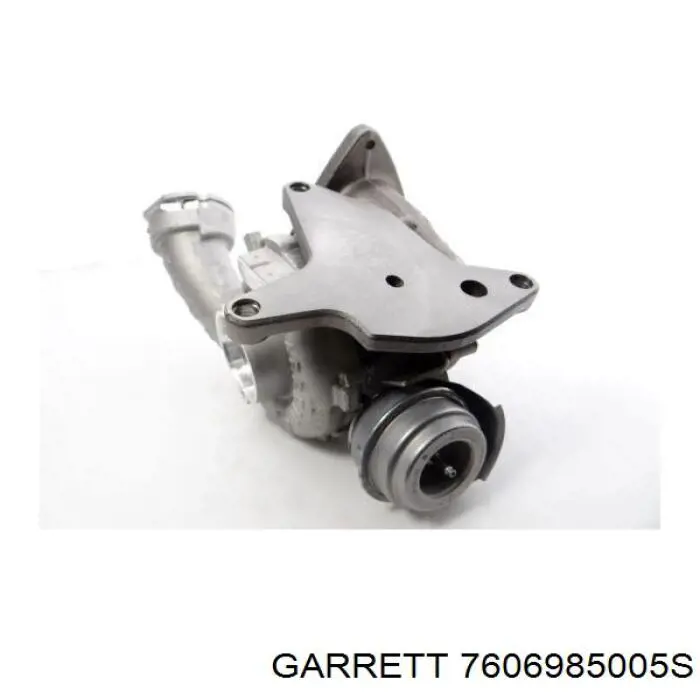 7606985005S Garrett Турбонаддув