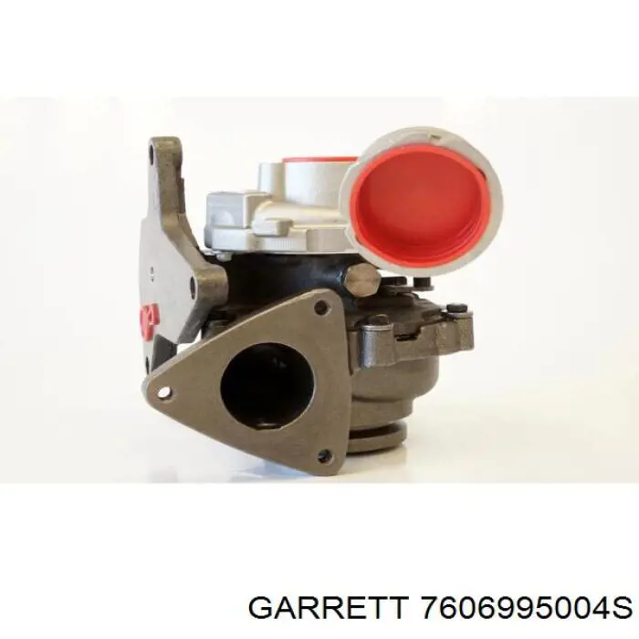 Турбіна 7606995004S Garrett