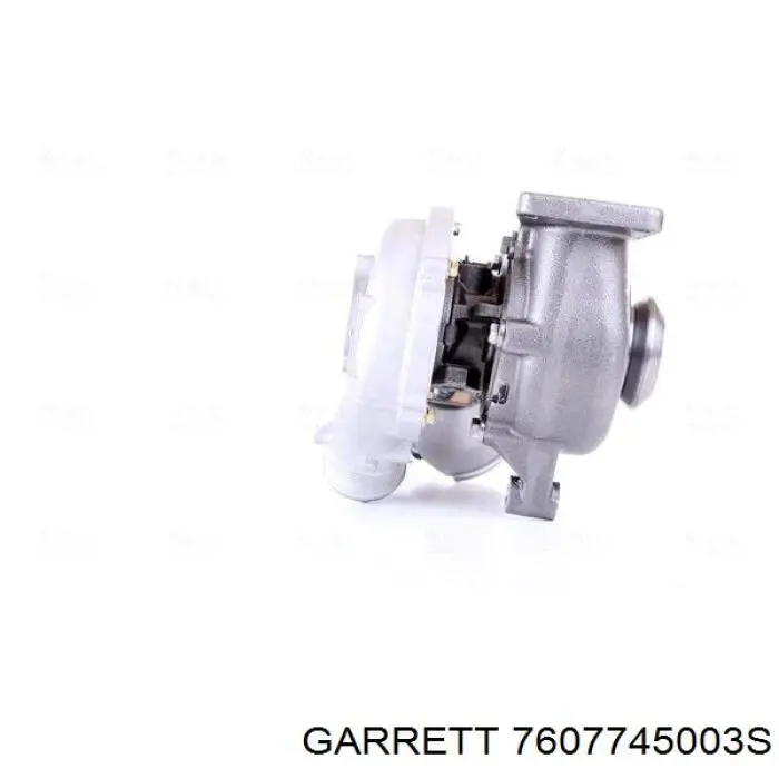 Турбіна 7607745003S Garrett