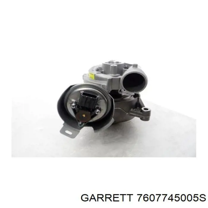Купити 7607745005S Garrett Турбіна