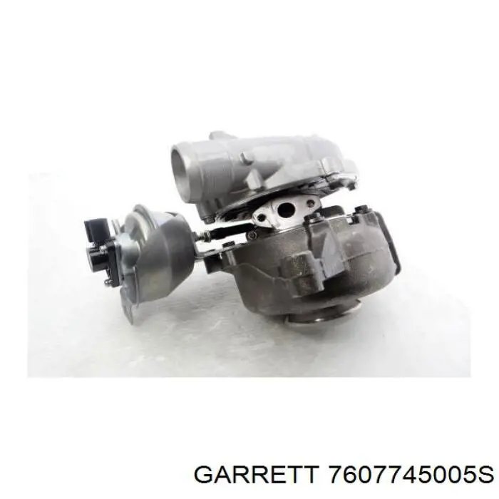 Турбіна Garrett 7607745005S ціна, від 193.58 USD