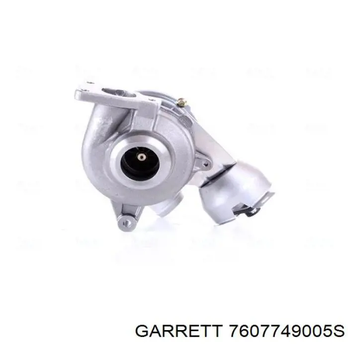Турбіна Garrett 7607749005S ціна, від 549.96 USD