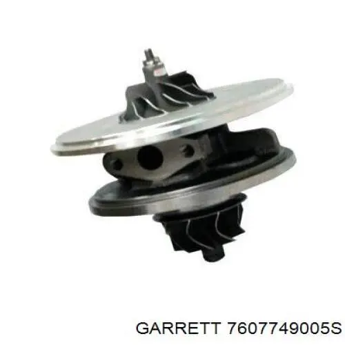 Купити 7607749005S Garrett Турбіна