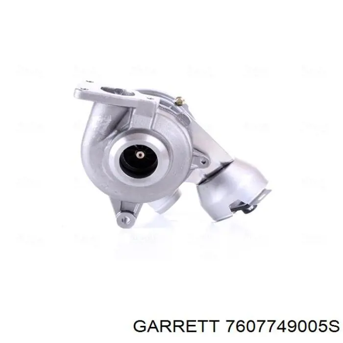Турбіна 7607749005S Garrett