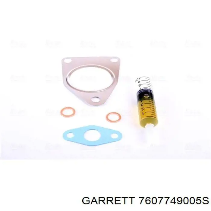 7607749005S Garrett Турбонаддув