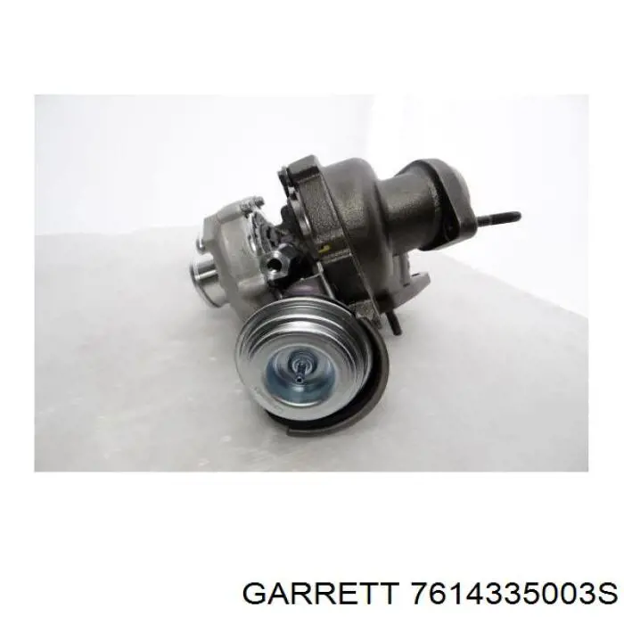 Турбіна Garrett 7614335003S ціна, від 243.54 USD